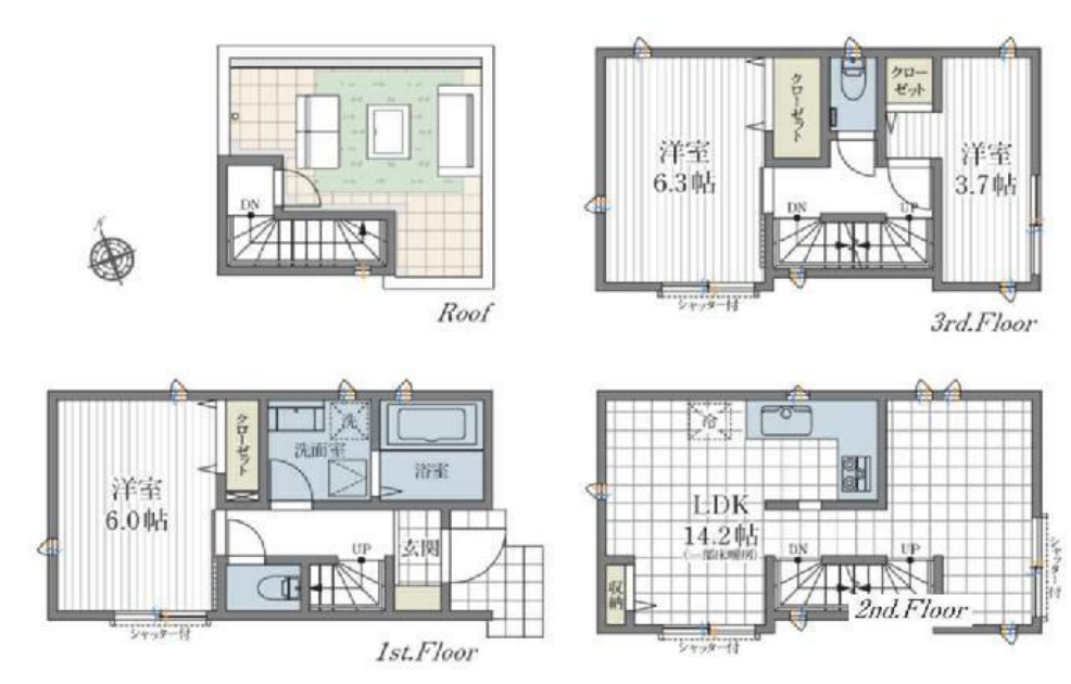 中古戸建 文京区目白台1丁目 荒川区 文京区 北区の土地 中古戸建の買取 仲介ならニナイテ不動産 ニナイテ不動産